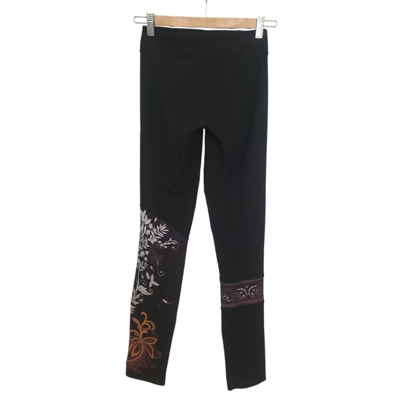 Sapopa floral pattern activewear legging - Picture 2 of 5